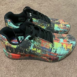 Women’s NoBull Trainers Size 8